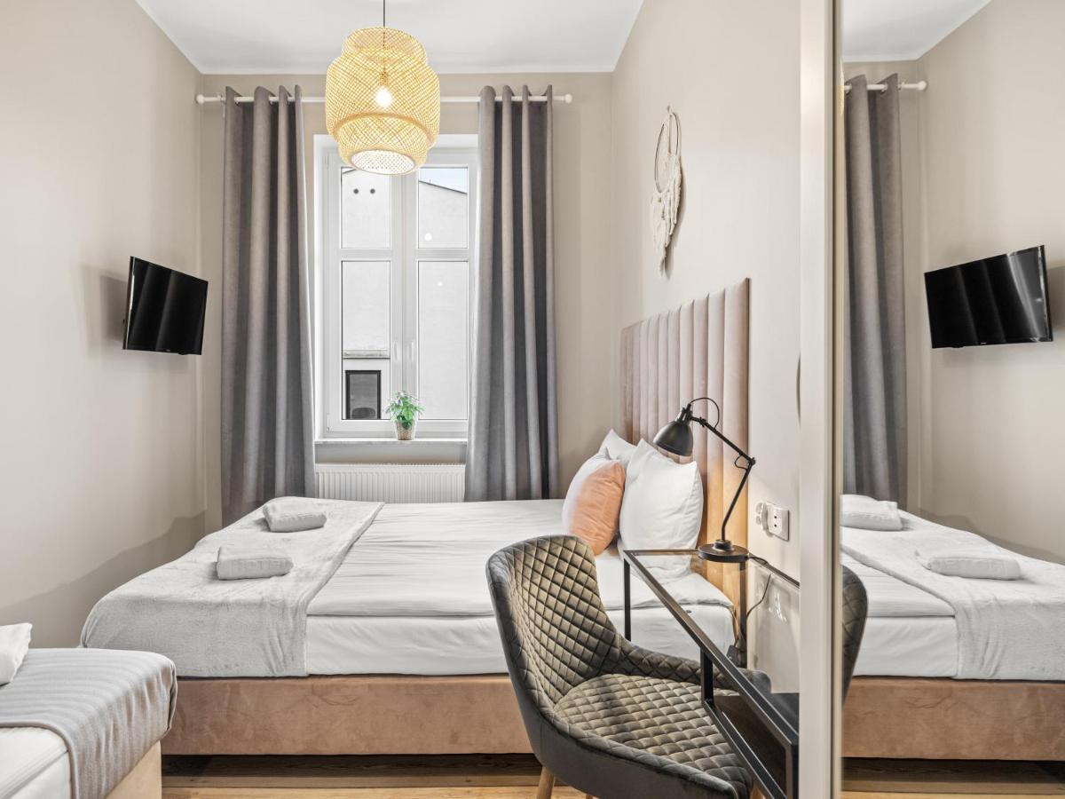Boho Rooms โซพอต ภายนอก รูปภาพ