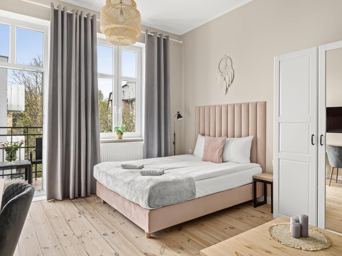 Boho Rooms โซพอต ภายนอก รูปภาพ