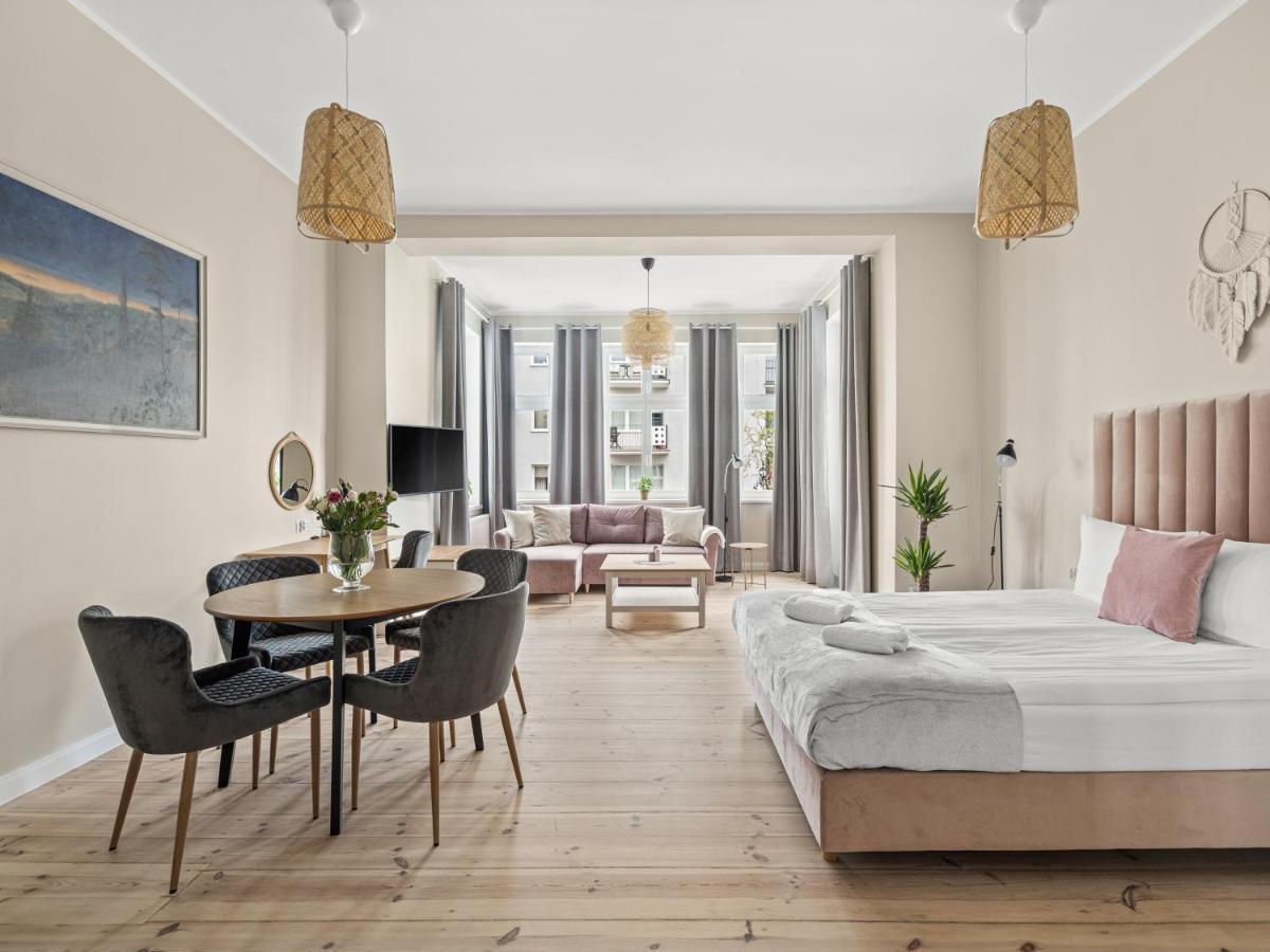 Boho Rooms โซพอต ภายนอก รูปภาพ